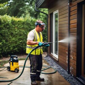 When it comes to high-pressure cleaning services